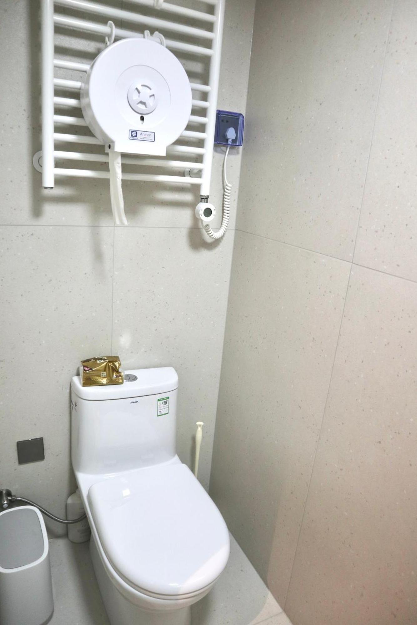 Apartment Pikkie Designer's Stylish Three Bed Apartmemt Zhangjiajie