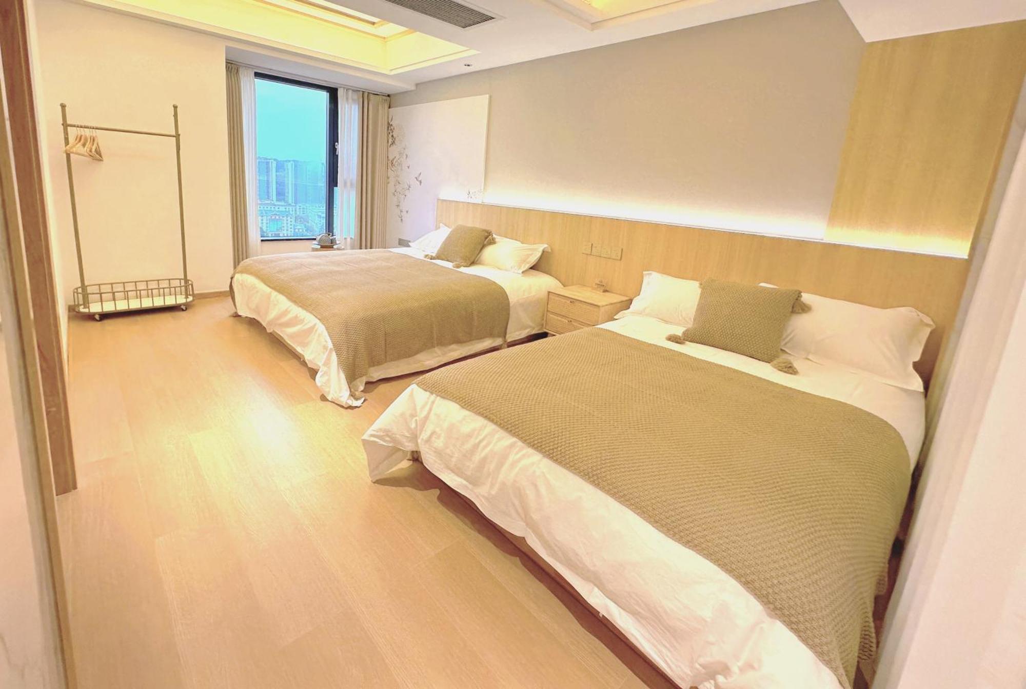 Pikkie Designer's Stylish Three Bed Apartmemt Apartment Zhangjiajie