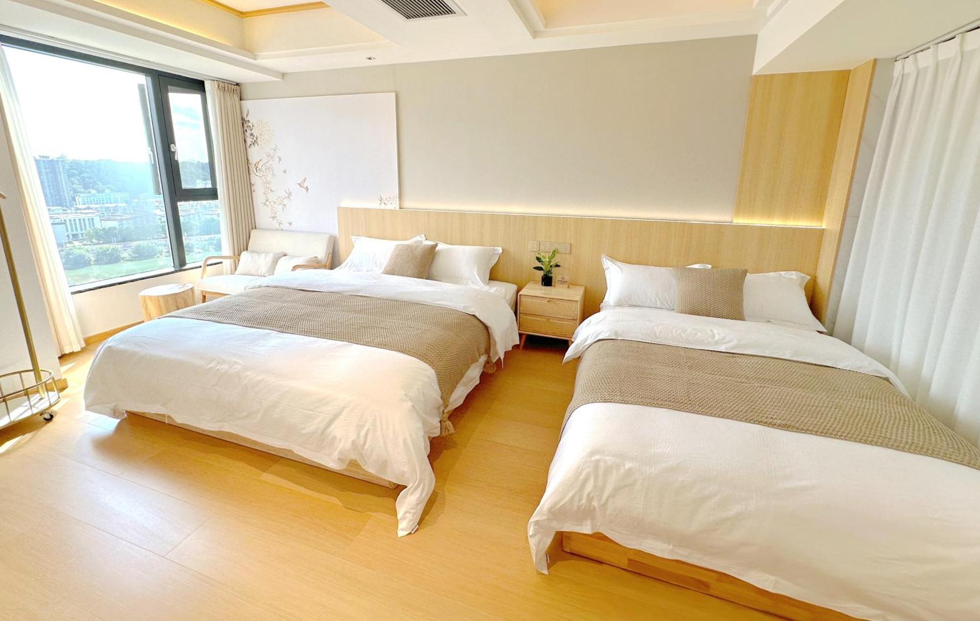 Pikkie Designer's Stylish Three Bed Apartmemt Apartment Zhangjiajie